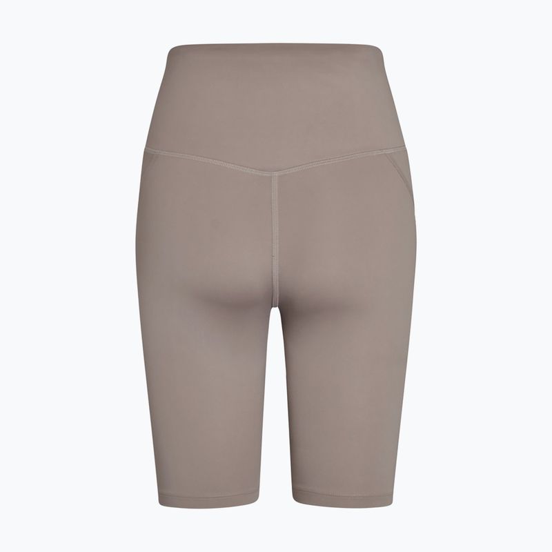 Trainingsshorts Damen Girlfriend Collective Compressive limestone 2