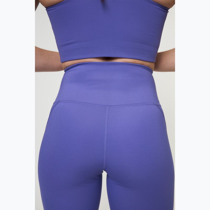 Trainingsshorts Damen Girlfriend Collective Compressive wild iris 8