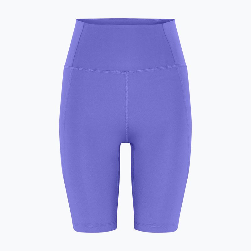Trainingsshorts Damen Girlfriend Collective Compressive wild iris 9