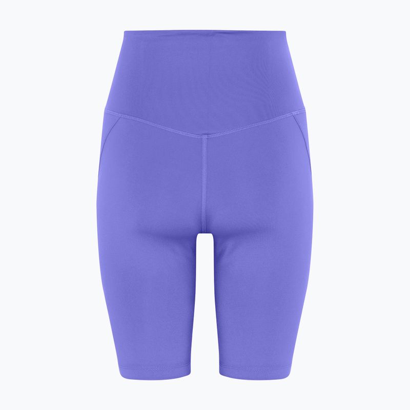Trainingsshorts Damen Girlfriend Collective Compressive wild iris 10