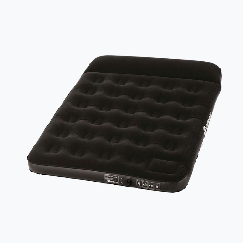 Outwell Classic Pillow aufblasbare Matratze schwarz 360441