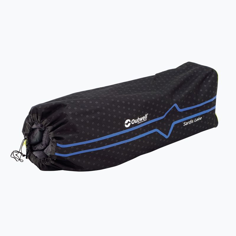 Outwell Sardis Lake grau Touring Sofa 4