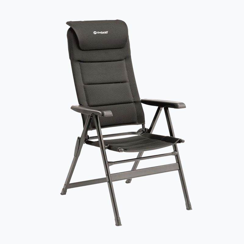 Outwell Teton Wanderstuhl schwarz 410081