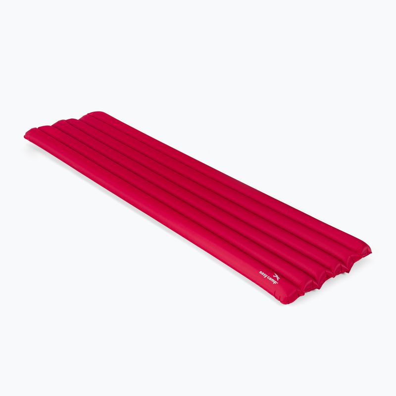 Easy Camp Hexa Mat aufblasbare Matte rot 300051