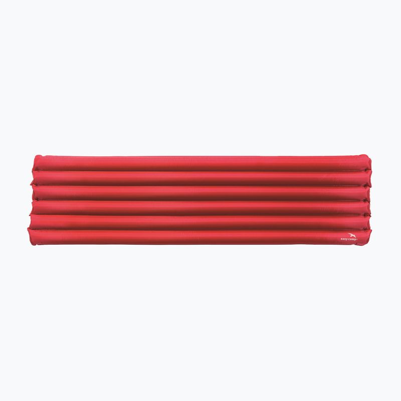 Easy Camp Hexa Mat aufblasbare Matte rot 300051 4