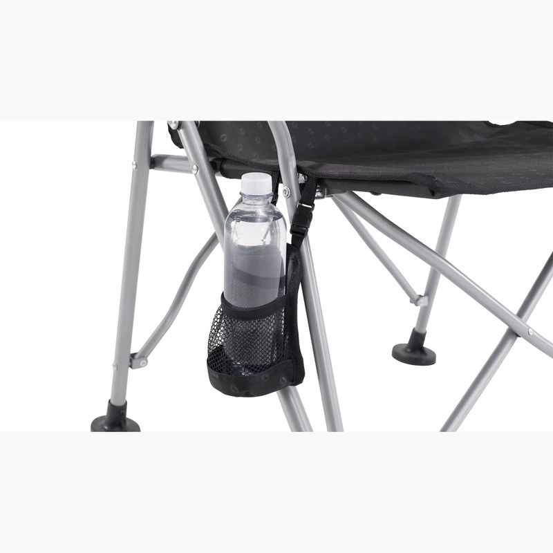 Outwell Campo XL Wanderstuhl schwarz 4
