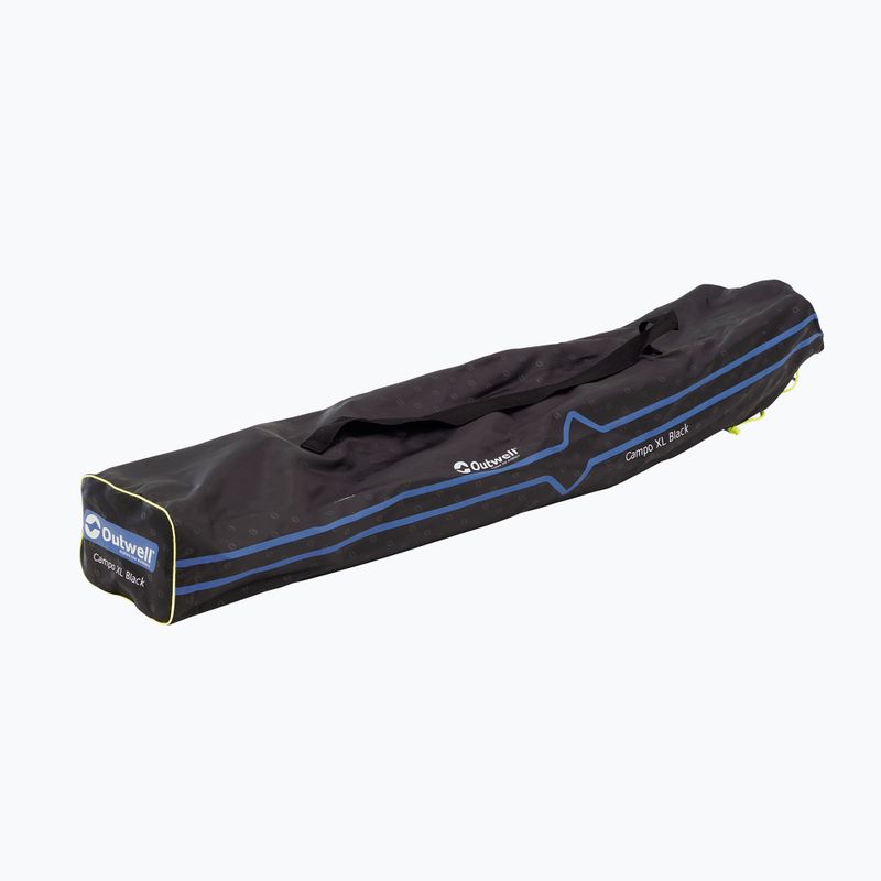 Outwell Campo XL Wanderstuhl schwarz 6