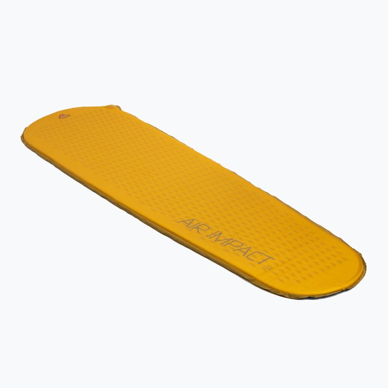 Robens Air Impact 25 2,5 cm selbstaufblasende Matte orange 310083