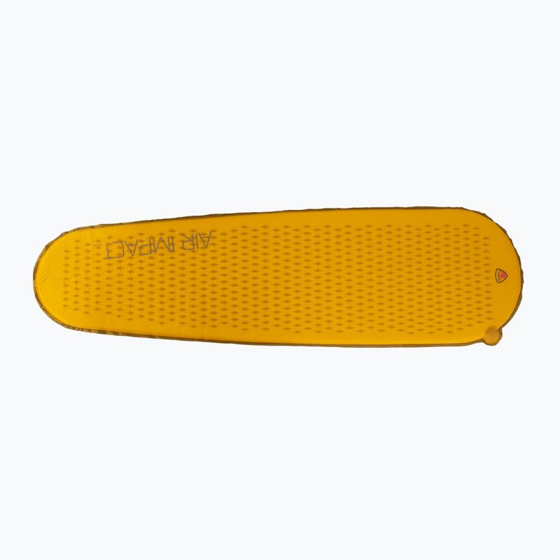 Robens Air Impact 25 2,5 cm selbstaufblasende Matte orange 310083 2