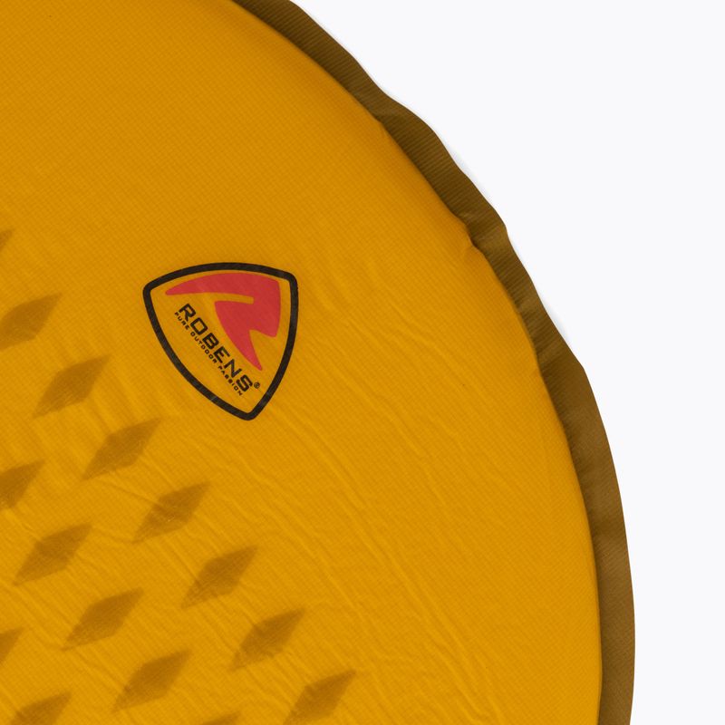 Robens Air Impact 25 2,5 cm selbstaufblasende Matte orange 310083 4
