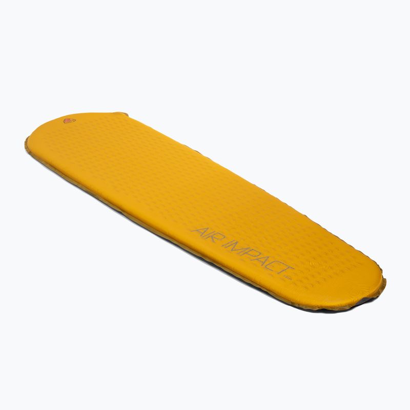 Robens Air Impact 38 3,8 cm selbstaufblasende Matte orange 310084
