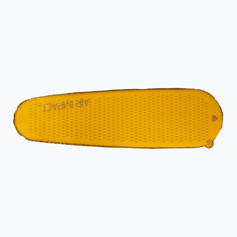 Robens Air Impact 38 3,8 cm selbstaufblasende Matte orange 310084 2