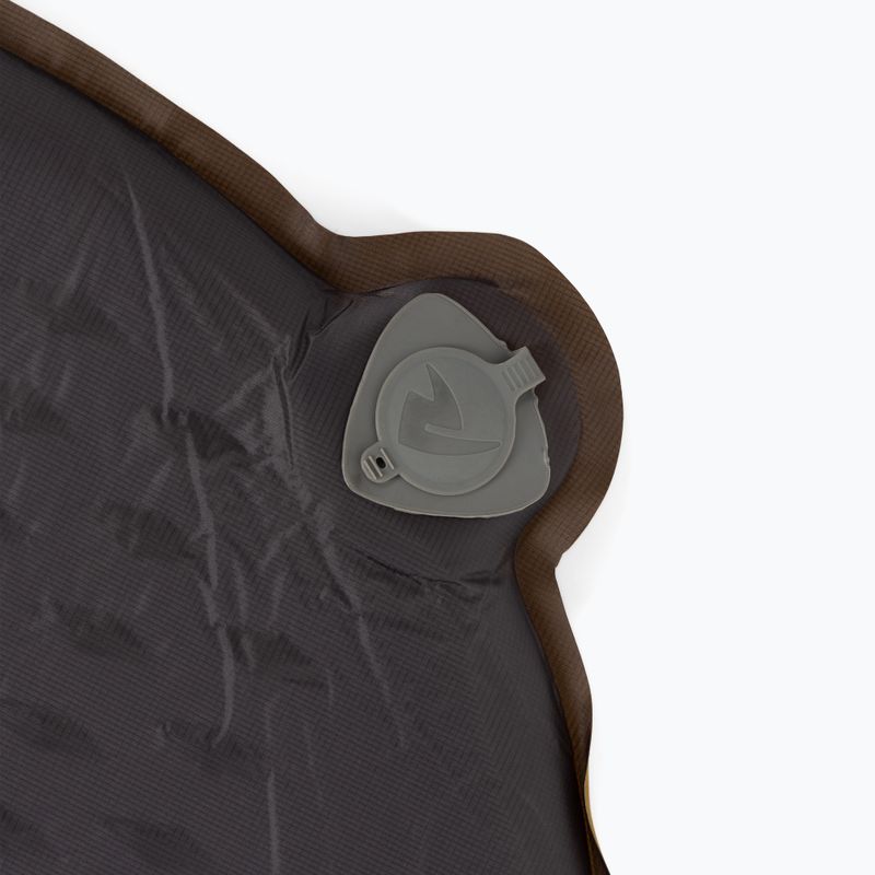 Robens Air Impact 38 3,8 cm selbstaufblasende Matte orange 310084 5
