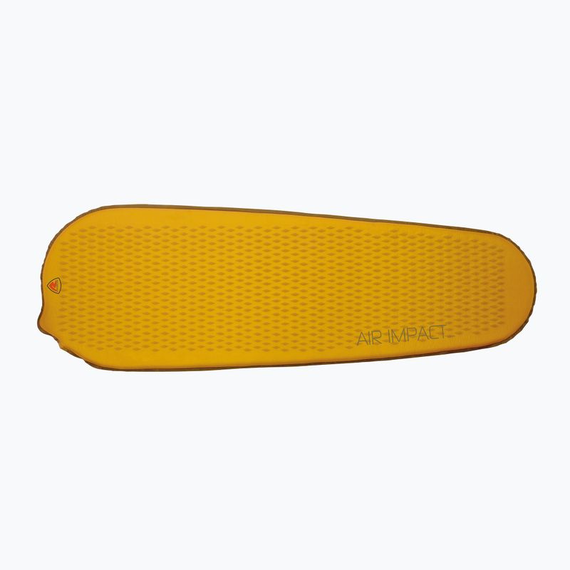 Robens Air Impact 38 3,8 cm selbstaufblasende Matte orange 310084 6