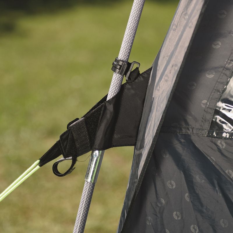 Outwell Milestone Dash Camper Apsis schwarz 111099 6