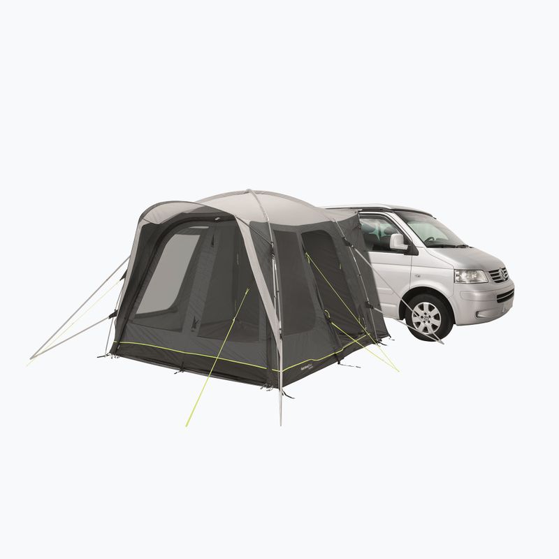 Outwell Milestone Schatten Camper Apsis grau 111100 2