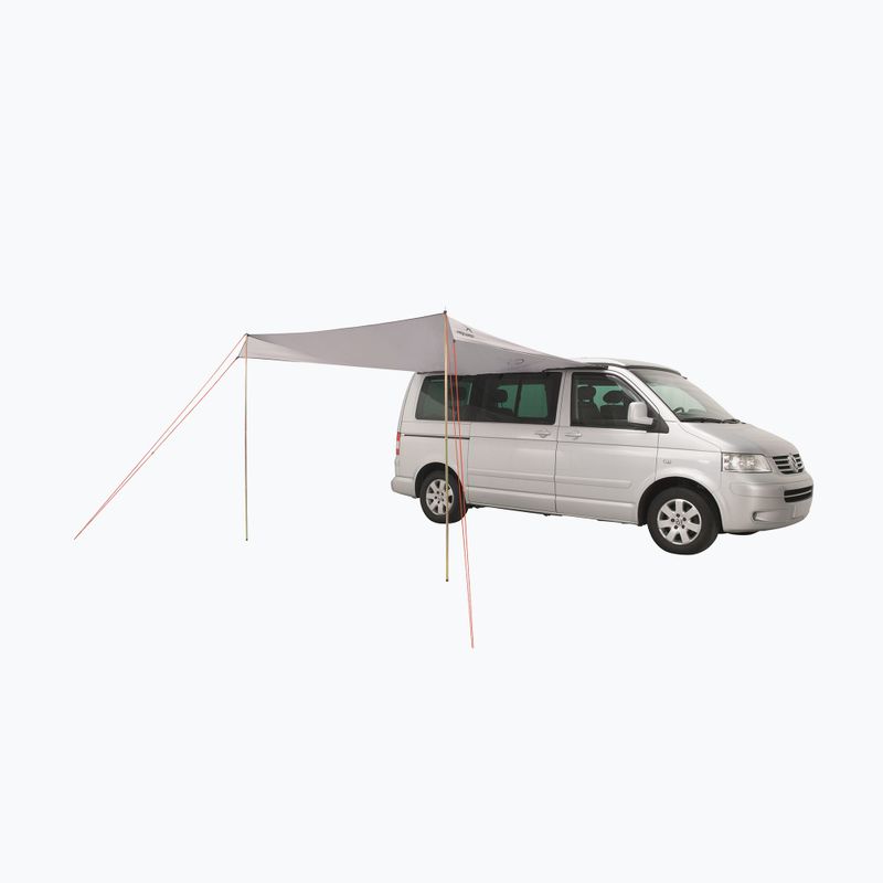 Easy Camp Canopy Wohnwagen-Vordach grau 120379