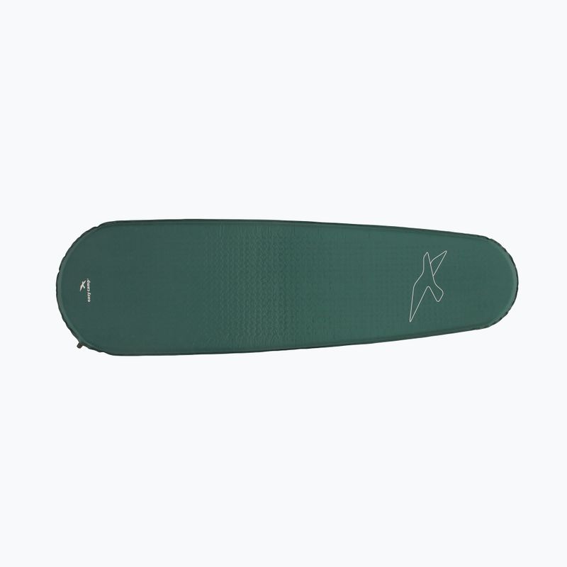 Easy Camp Lite Mat Single 5 cm selbstaufblasende Matte grün 300055 5