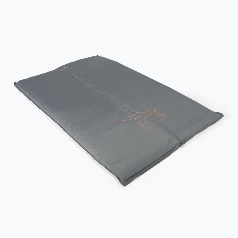 Easy Camp Siesta Matte Double 10 cm grau 300056