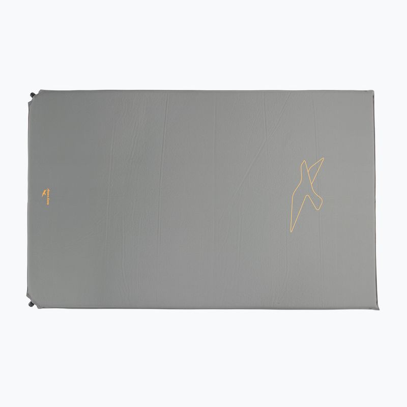 Easy Camp Siesta Mat Double selbstaufblasende Matte grau 300058 5