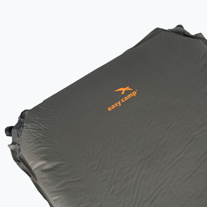 Easy Camp Siesta Matte Einzel 10 cm grau 300060 4