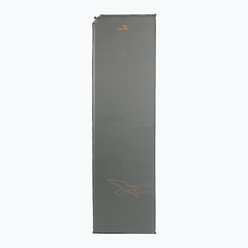Easy Camp Siesta Mat Einzelne selbstaufblasende Matte grau 300061 2