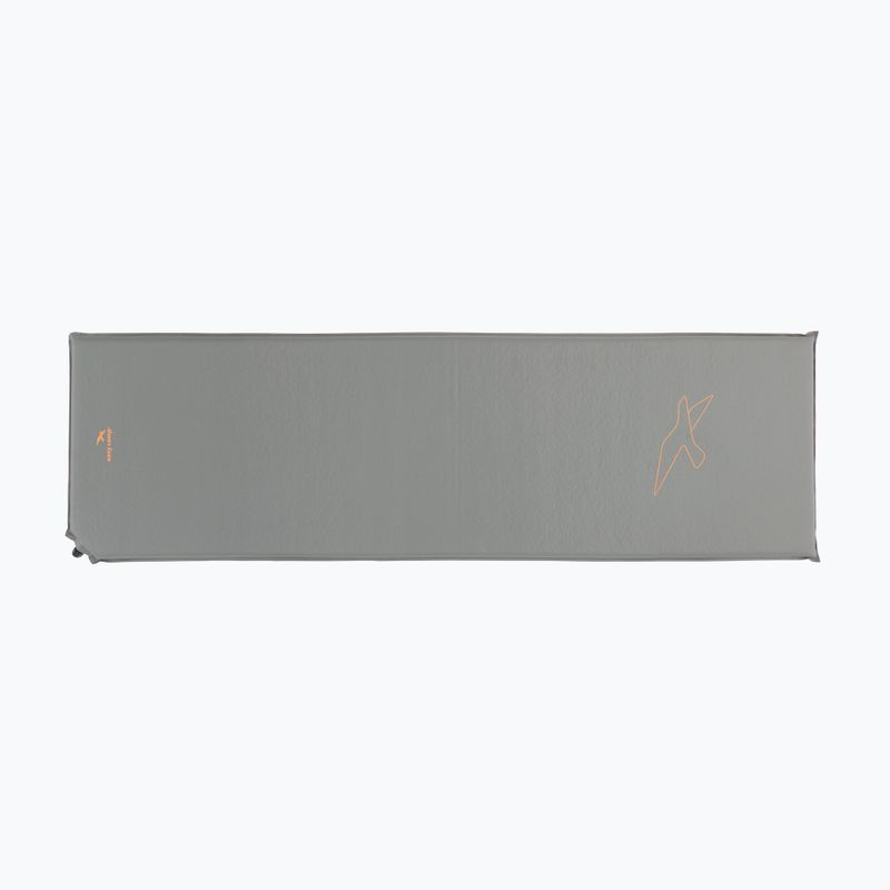Easy Camp Siesta Mat Einzelne selbstaufblasende Matte grau 300061 5