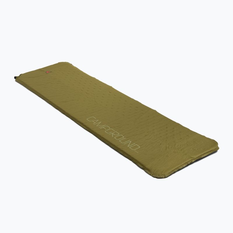 Robens Campground 30 3 cm selbstaufblasende Matte grün 310098