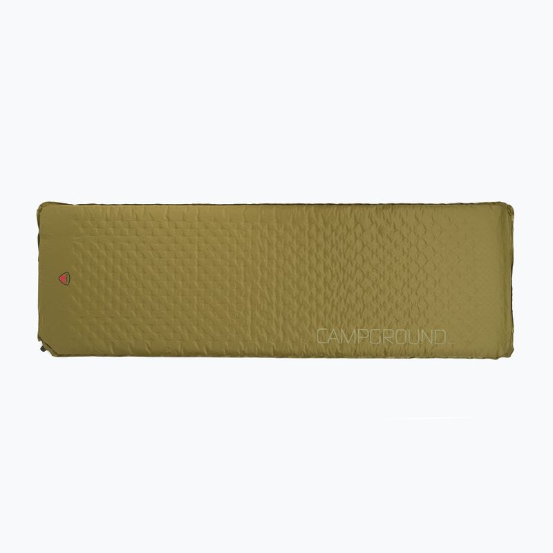 Robens Campground 75 7,5 cm selbstaufblasende Matte grün 310100 2