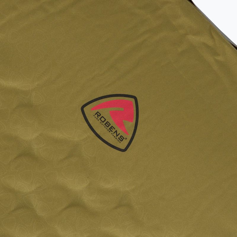 Robens Campground 75 7,5 cm selbstaufblasende Matte grün 310100 4