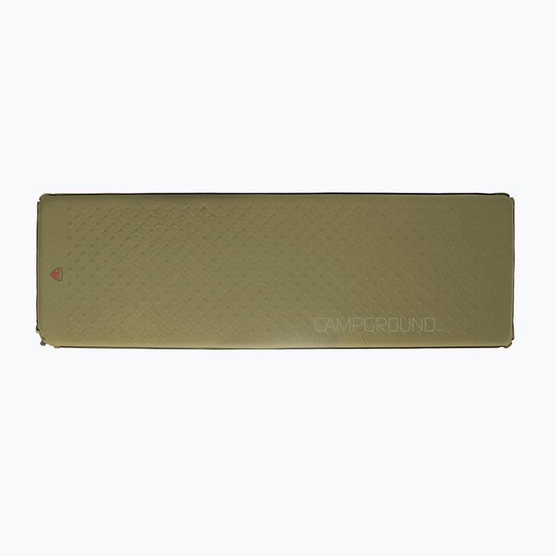 Robens Campground 75 7,5 cm selbstaufblasende Matte grün 310100 7