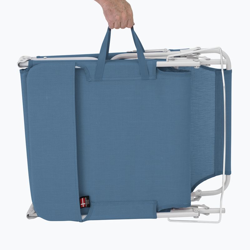 Outwell Wanderliege Tenby blau 410097 3