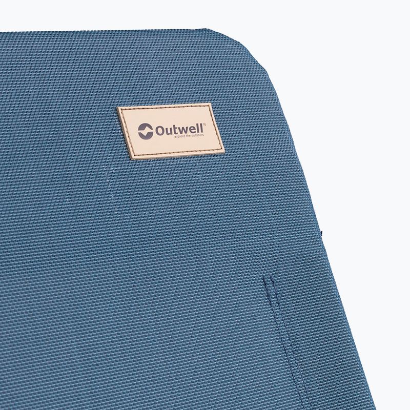 Outwell Wanderliege Tenby blau 410097 4