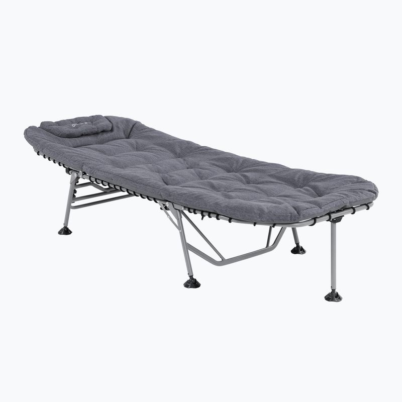 Outwell Fontana Lake Wanderliege schwarz/grau 2