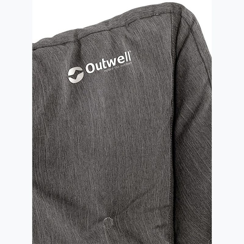 Outwell Tally Lake Wanderstuhl grau 2