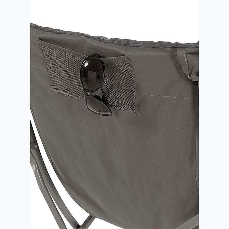 Outwell Tally Lake Wanderstuhl grau 5