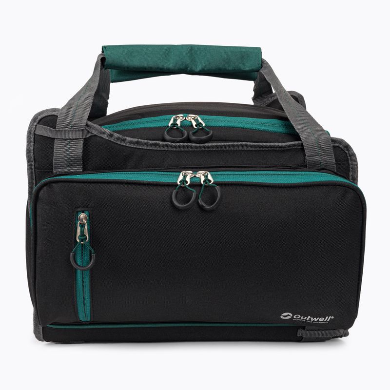 Outwell Kormoran 24 l Thermotasche schwarz 590161