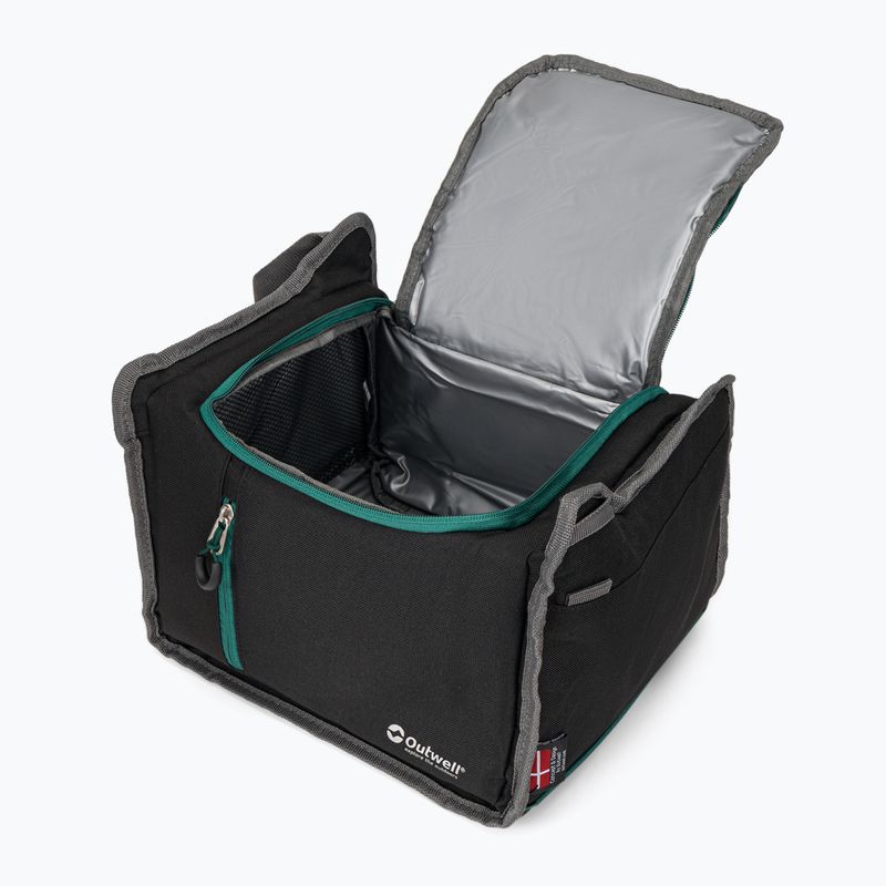 Outwell Kormoran 14 l Thermotasche schwarz 590162 3