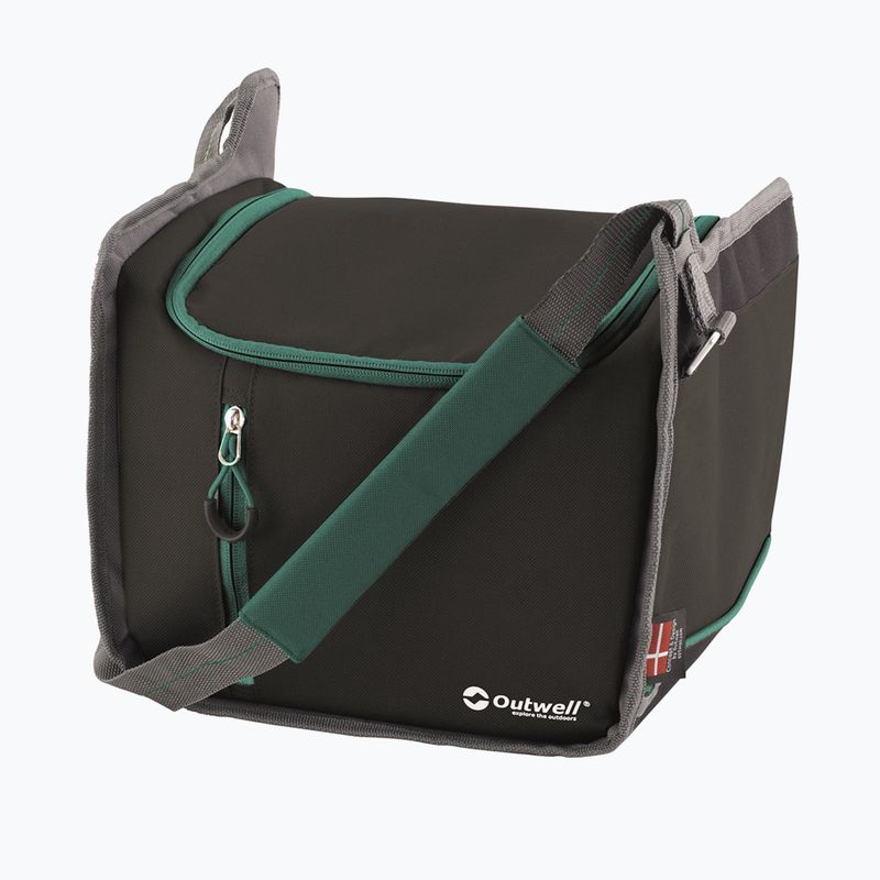 Outwell Kormoran 14 l Thermotasche schwarz 590162 5