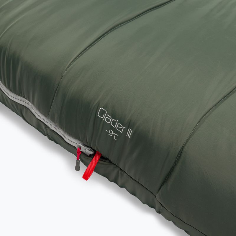 Robens Glacier III Schlafsack grün 250206 4