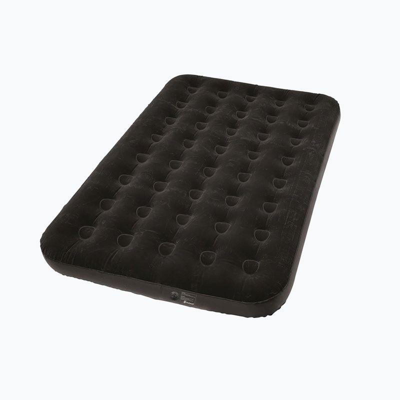 Outwell Classic Double aufblasbare Matratze schwarz 290490