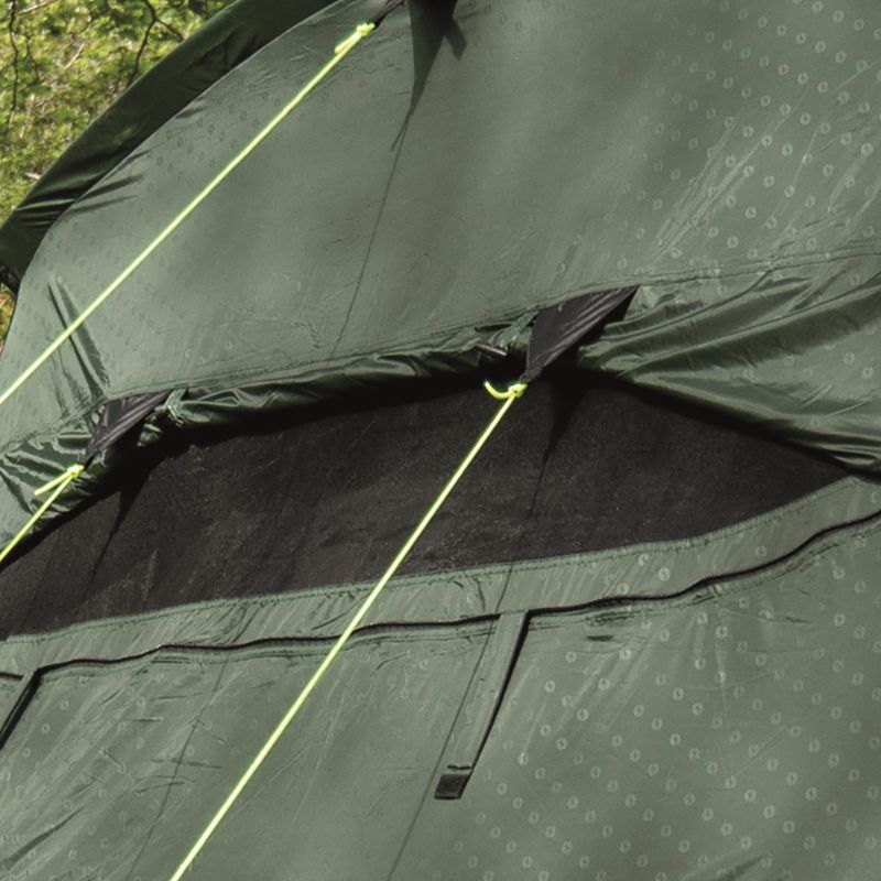 Outwell Greenwood grün 5-Personen-Campingzelt 111212 6