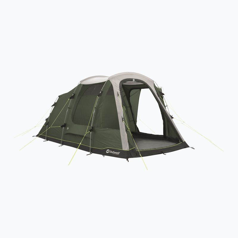 Outwell Springwood grün 4-Personen-Campingzelt 111210