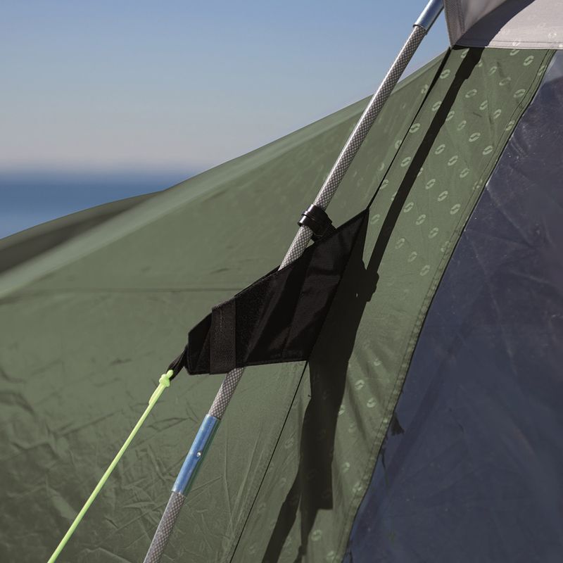 Outwell Springwood grün 4-Personen-Campingzelt 111210 2