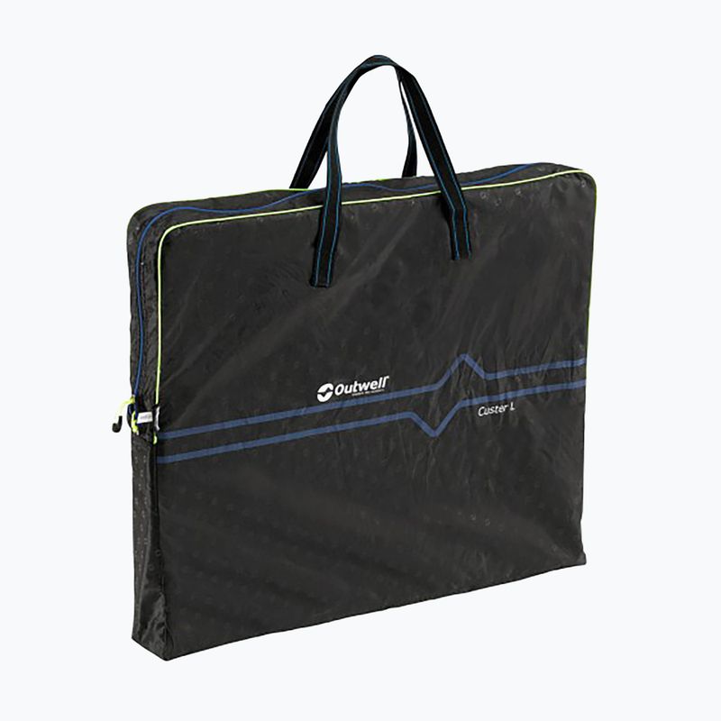 Outwell Wandertisch Custer L braun 7