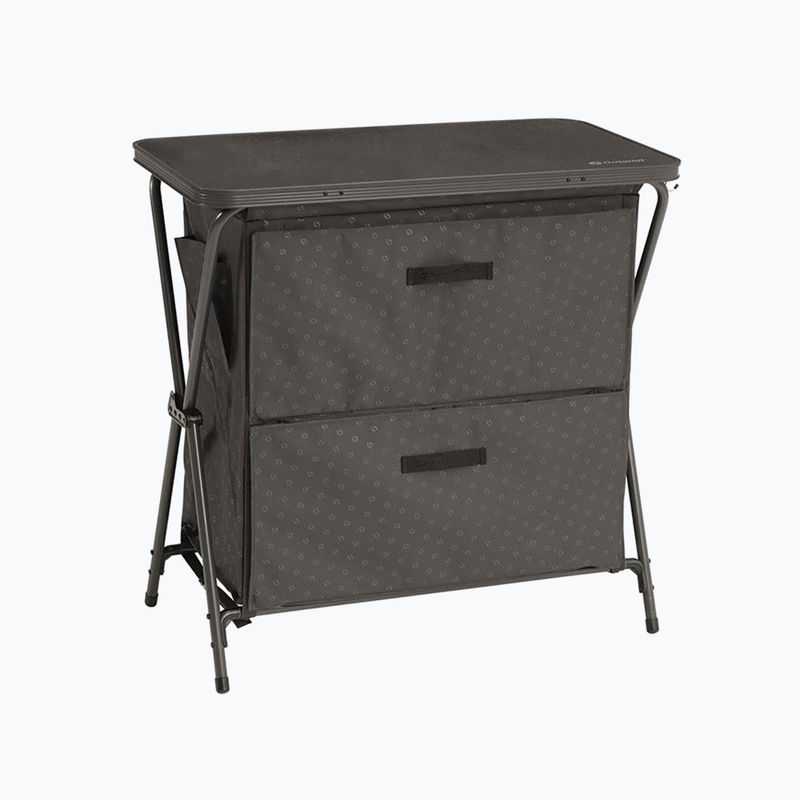 Outwell Bahamas Cabinet Reiseschrank schwarz 531173