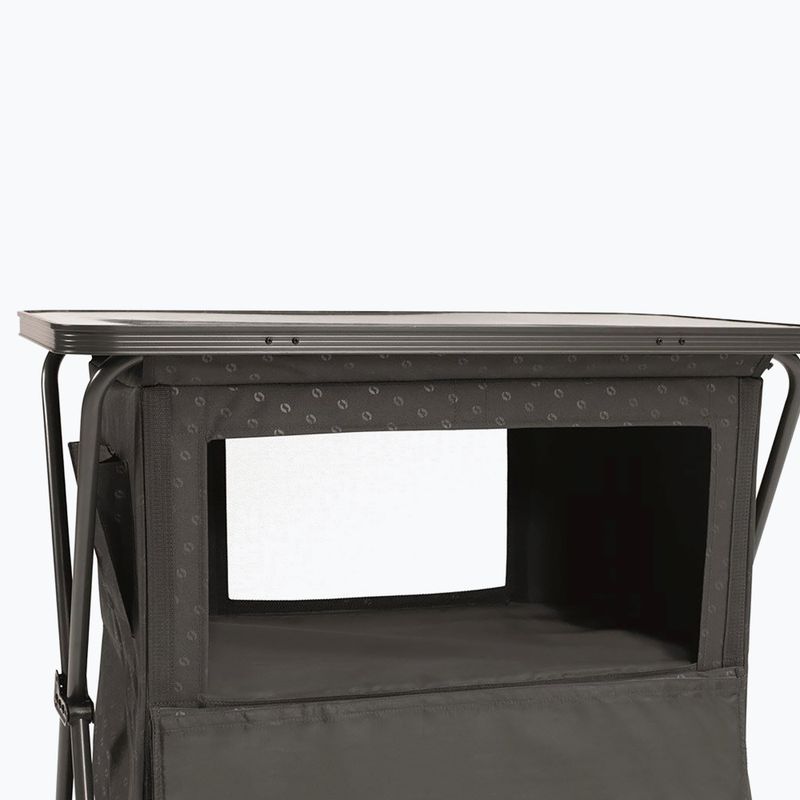 Outwell Bahamas Cabinet Reiseschrank schwarz 531173 3