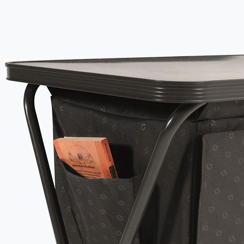 Outwell Bahamas Cabinet Reiseschrank schwarz 531173 5