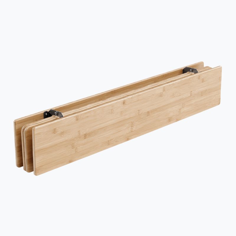 Outwell Wandertisch Custer M braun 3