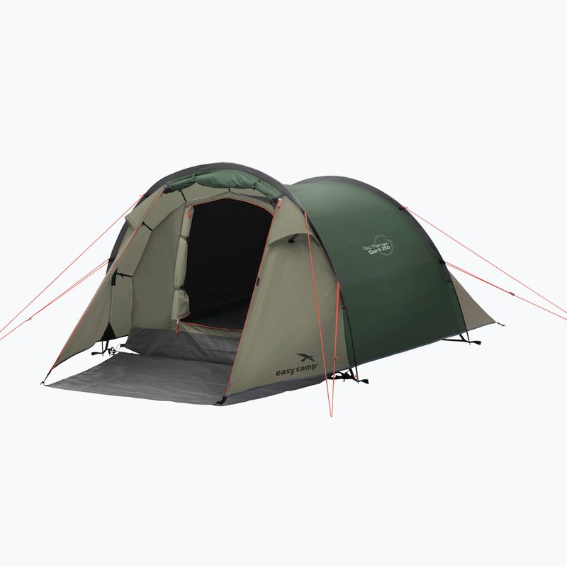 Easy Camp Spirit 200 2-Personen-Zelt grün 120396
